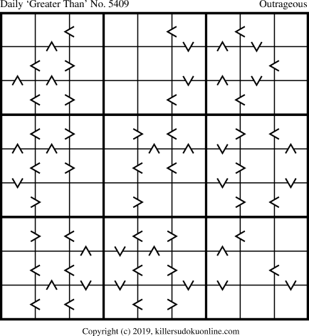 Killer Sudoku for 2/3/2021