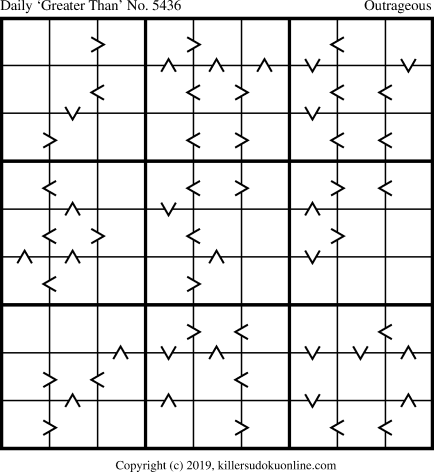 Killer Sudoku for 3/2/2021