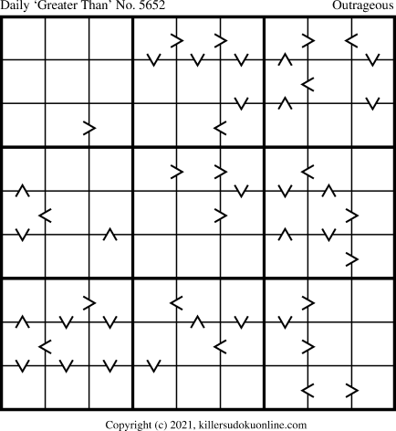 Killer Sudoku for 10/4/2021