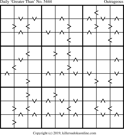 Killer Sudoku for 3/10/2021