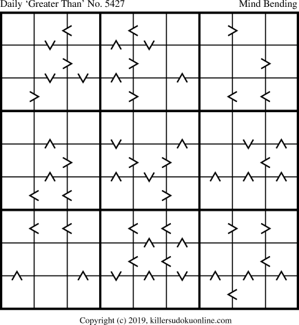 Killer Sudoku for 2/21/2021