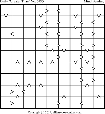Killer Sudoku for 4/30/2021