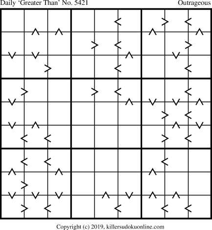 Killer Sudoku for 2/15/2021