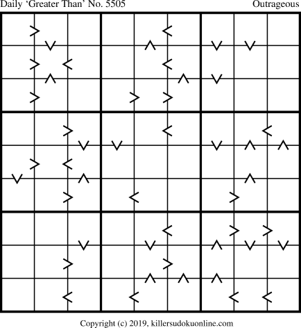 Killer Sudoku for 5/10/2021