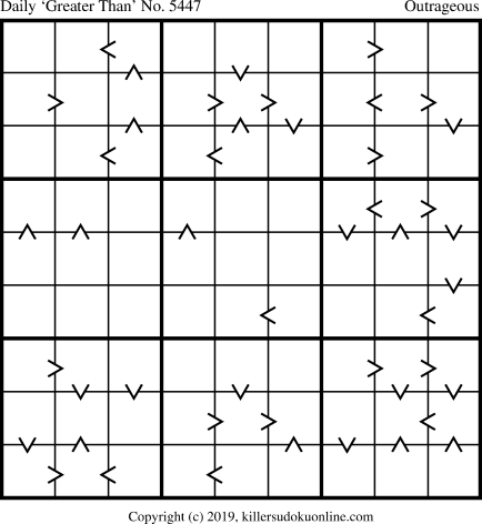Killer Sudoku for 3/13/2021