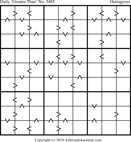Killer Sudoku for 4/20/2021