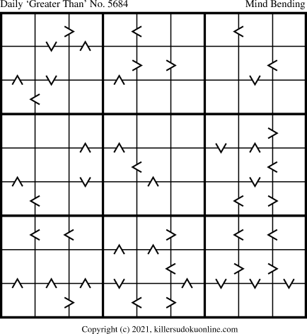 Killer Sudoku for 11/5/2021