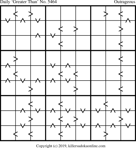 Killer Sudoku for 3/30/2021
