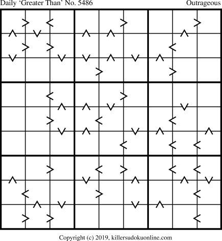 Killer Sudoku for 4/21/2021