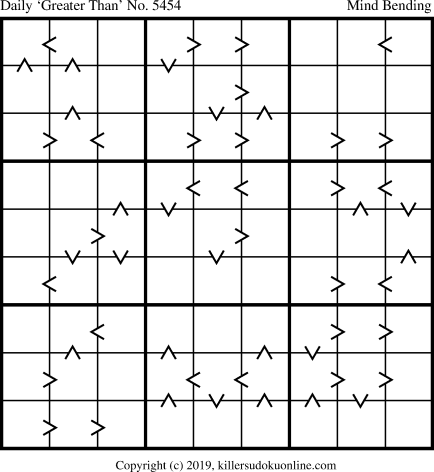 Killer Sudoku for 3/20/2021