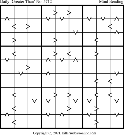 Killer Sudoku for 12/3/2021
