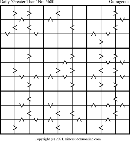 Killer Sudoku for 11/1/2021