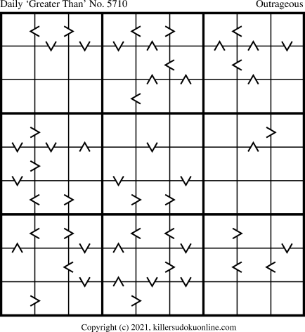 Killer Sudoku for 12/1/2021
