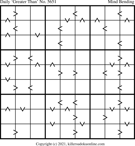Killer Sudoku for 10/3/2021