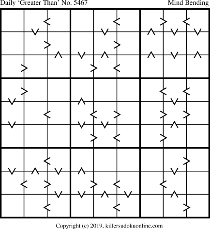 Killer Sudoku for 4/2/2021