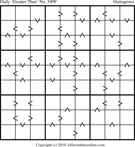 Killer Sudoku for 5/4/2021