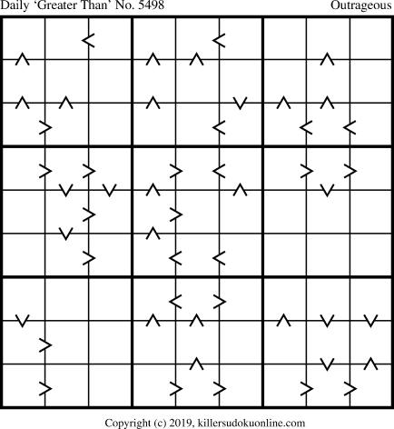 Killer Sudoku for 5/3/2021