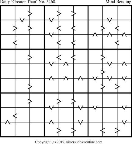 Killer Sudoku for 4/3/2021