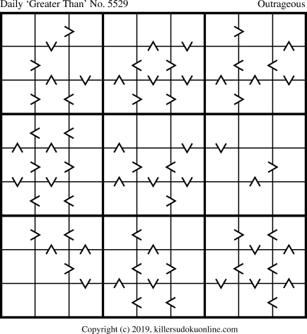 Killer Sudoku for 6/3/2021