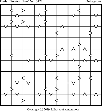 Killer Sudoku for 4/6/2021