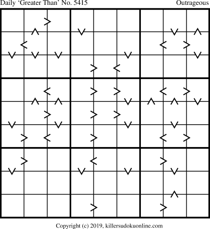 Killer Sudoku for 2/9/2021