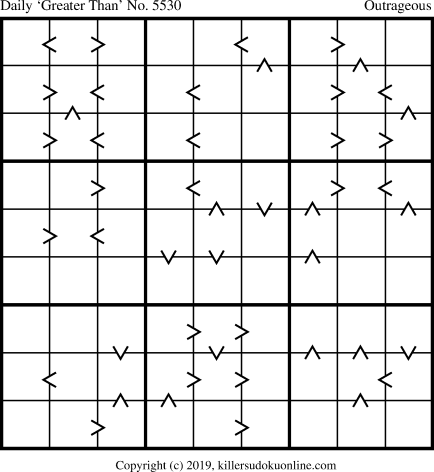 Killer Sudoku for 6/4/2021