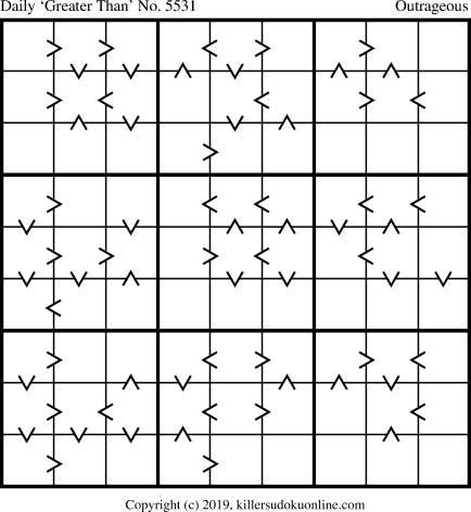 Killer Sudoku for 6/5/2021