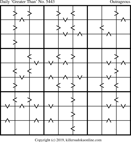 Killer Sudoku for 3/9/2021