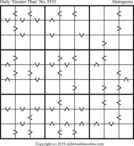 Killer Sudoku for 6/7/2021