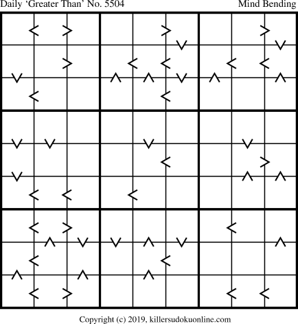 Killer Sudoku for 5/9/2021