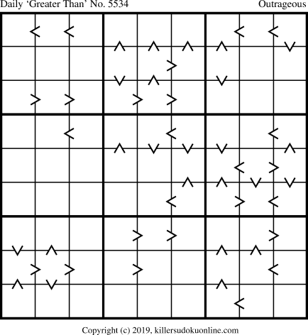 Killer Sudoku for 6/8/2021
