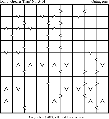 Killer Sudoku for 1/26/2021