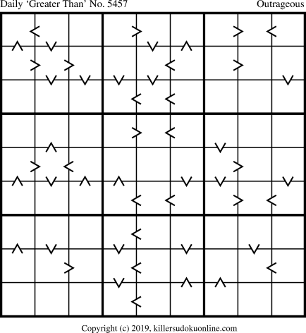 Killer Sudoku for 3/23/2021