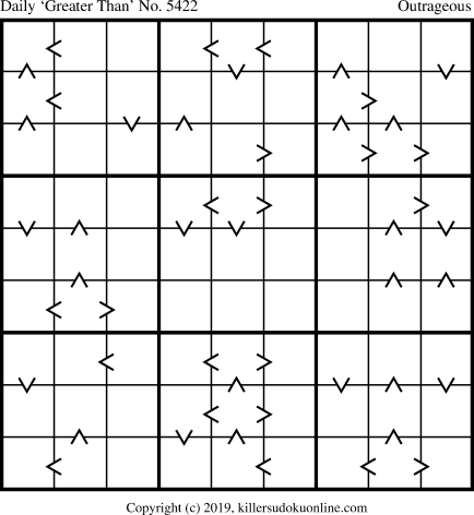 Killer Sudoku for 2/16/2021