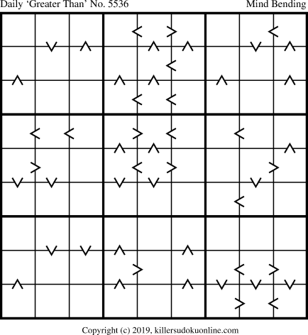 Killer Sudoku for 6/10/2021