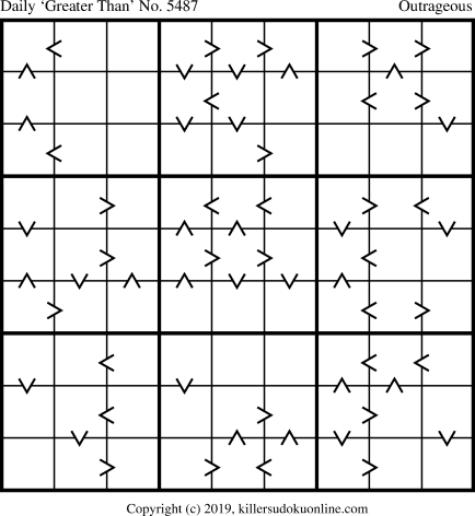 Killer Sudoku for 4/22/2021
