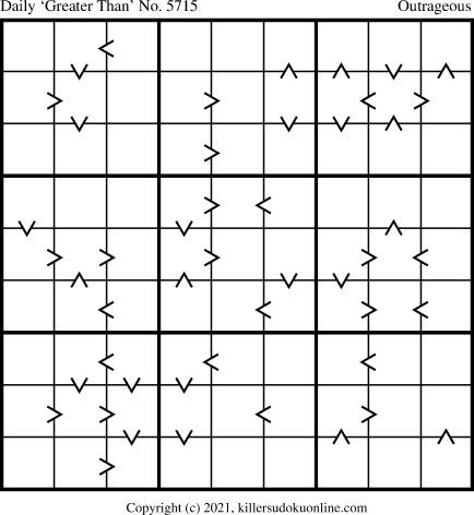 Killer Sudoku for 12/6/2021