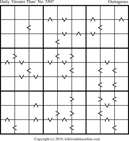 Killer Sudoku for 5/12/2021