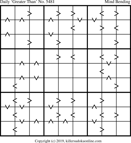 Killer Sudoku for 4/16/2021