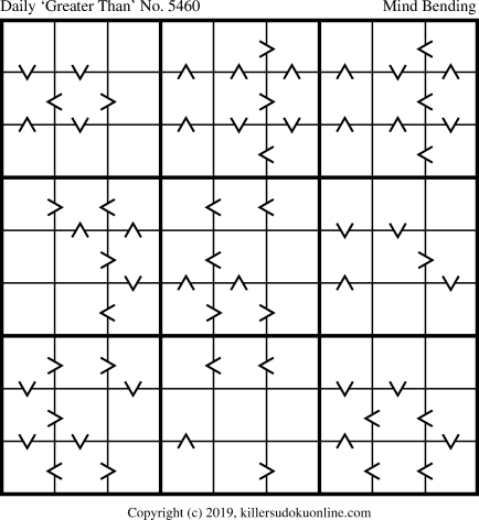 Killer Sudoku for 3/26/2021