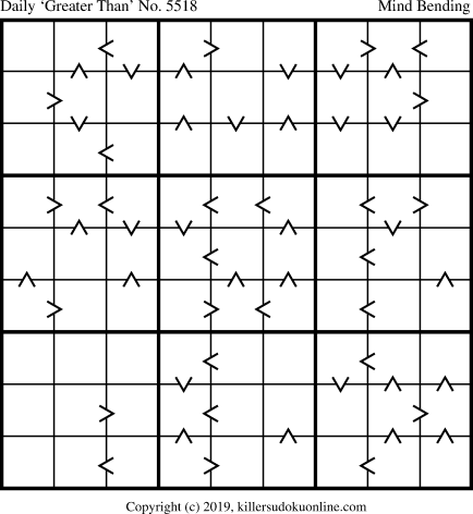 Killer Sudoku for 5/23/2021