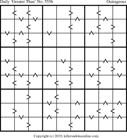 Killer Sudoku for 6/30/2021