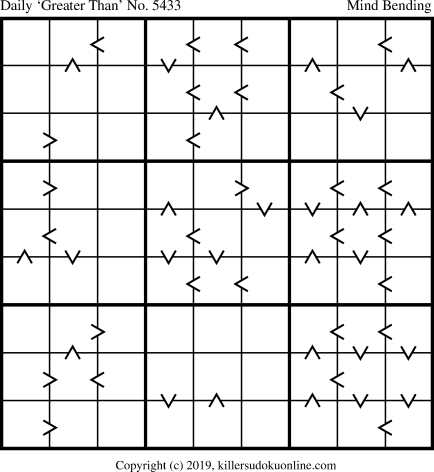 Killer Sudoku for 2/27/2021