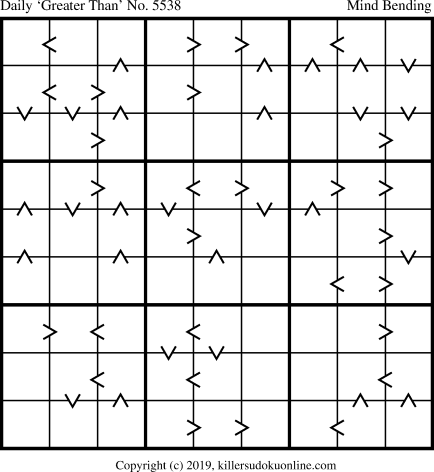 Killer Sudoku for 6/12/2021