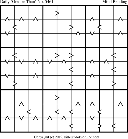 Killer Sudoku for 3/27/2021