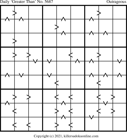 Killer Sudoku for 11/8/2021