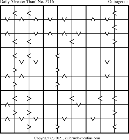Killer Sudoku for 12/7/2021