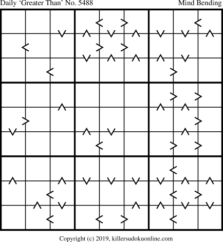 Killer Sudoku for 4/23/2021