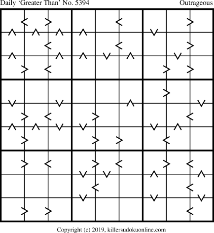 Killer Sudoku for 1/19/2021
