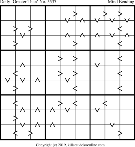 Killer Sudoku for 6/11/2021